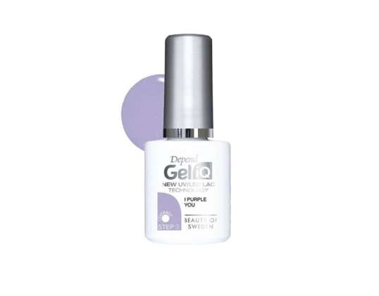 Beter Depend Gel Iq Esmalte Purple You 41018
