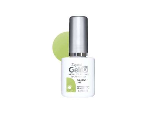 Beter Depend Gel Iq Esmalte Electr Lime 41023