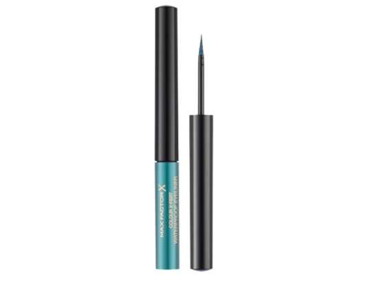 Max Factor Color XPert Eye Liner Waterproof 04 Turcoaz