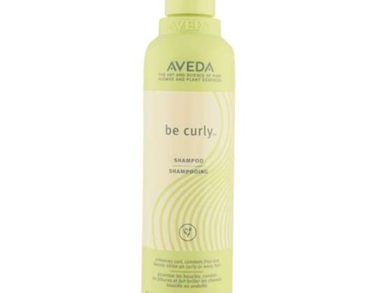 Aveda Be Curly Shampoo 250ml