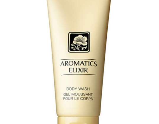 Clinique Aromáticos Elixir Body Wash 200ml