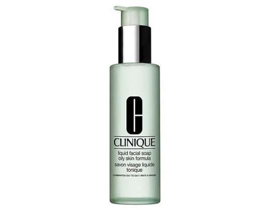 Clinique Liquid Facial Soap Oily Skin Formula 200ml