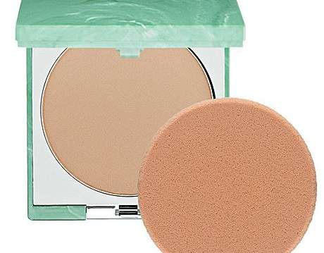 Clinique Stay Matte Sheer Pressed Powder Invisible Matte 7.6g