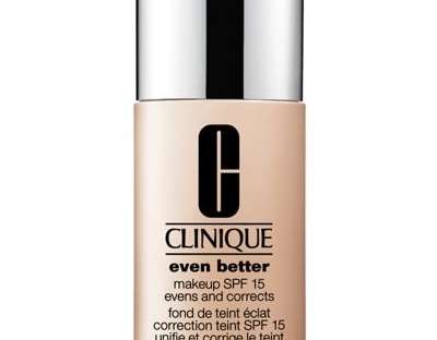 Clinique Noch besser Make-up Spf15 06 Honig 30ml