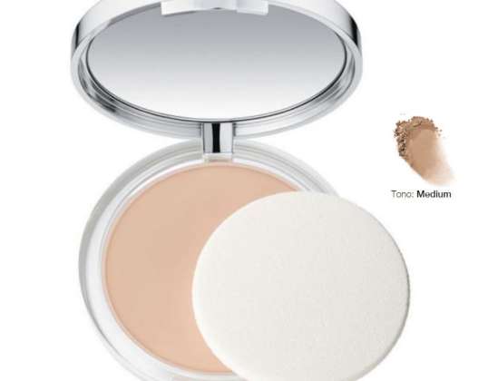 Clinique Almost Powder Makeup Spf15 05 Medium Fair