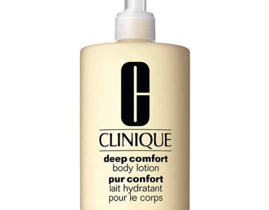 Clinique Deep Comfort Body Lotion 400ml