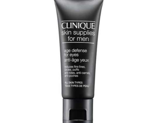 Clinique Skin Supplies For Men Age Defense For Eyes 15ml