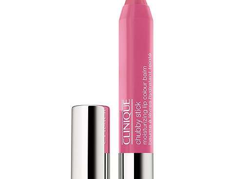 Clinique Chubby Stick Återfuktande läppfärgsbalsam 05 Chunky Cherry 3g