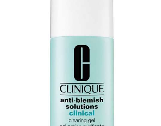 Clinique Anti Blemish Solutions Clinical Gel Action Purificante 