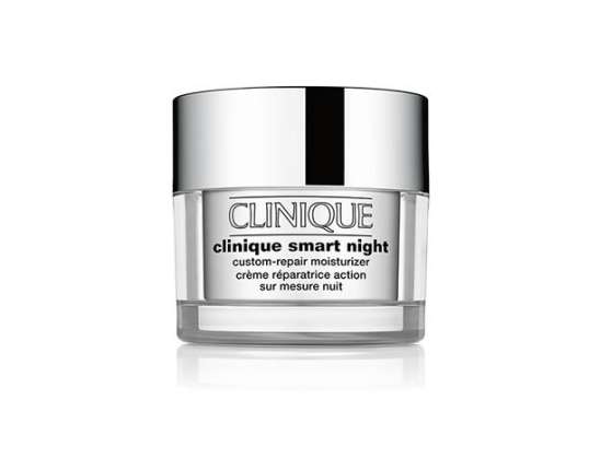 Clinique Smart Night Custom Repair Moisturizer Dry To Combination Skin 50ml