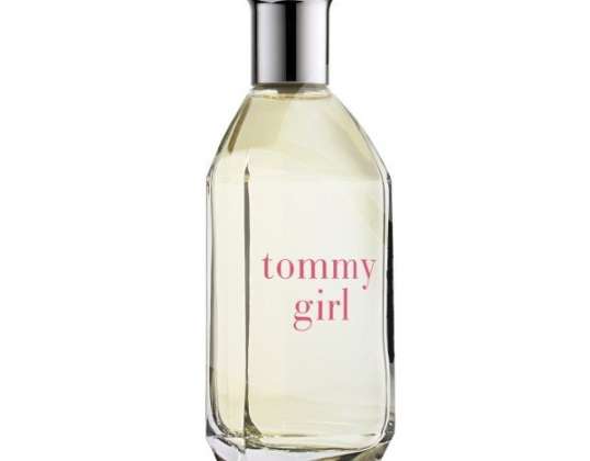 Tommy Hilfiger Tommy Girl Eau De Cologne Eau De Toilette Spray 100ml