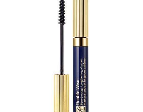 Estee Lauder Double Wear Zero Smaszate hosszabbító szempillaspirál 01 Fekete 6ml