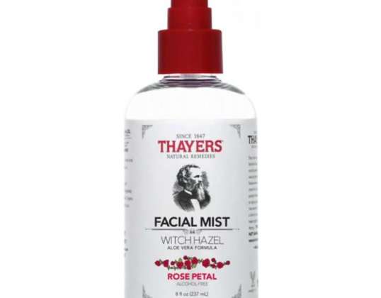 Thayers Facial Mist Rose Petal 237ml