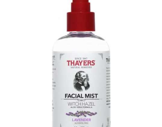 Thayers Facial Mist Lavendel 237ml