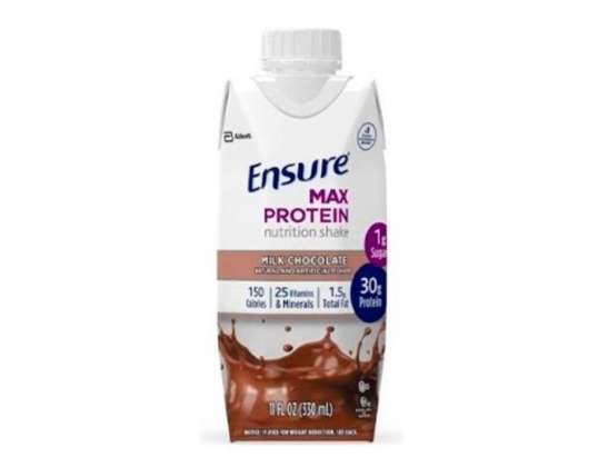 Ensure Max Protein Schokolade 330 ml 