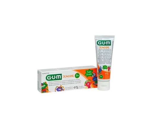 Sakız® Junior Turuncu Diş Macunu 50ml