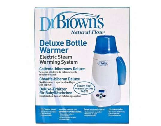 Dr.Brown's Podgrzewacz do butelek i sterylizator