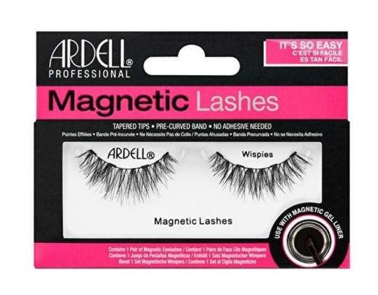 Ardelli magnetilised ripsmed Wispies Black