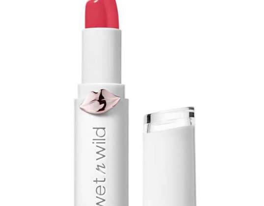 Wet N Wild Megalast Lipstick Shine Finish Aardbei Lingerie