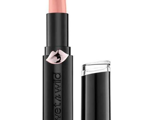 Wet N Wild Mega Last Matte Lip Color Skin-Ny Dipping
