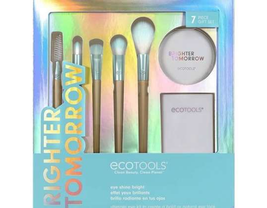 Ecotools Brighter Tomorrow Eyeshine Bright Set 7 pièces