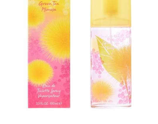 Elizabeth Arden Green Tea Mimosa Eau De Toilette Spray 100ml