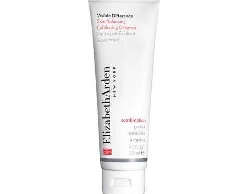 Elizabeth Arden Visible Difference Skin Balancing Exfoliating Cleanser 150ml