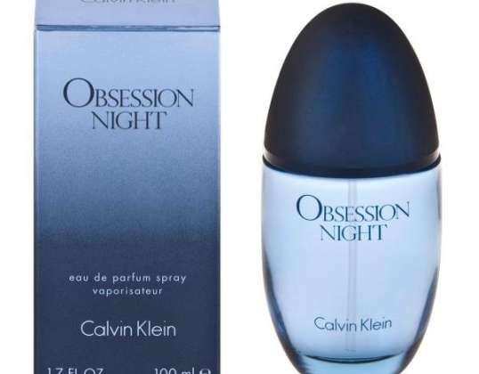 Calvin Klein Obsession Night Eau De Perfume Spray 100ml