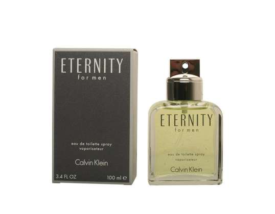 Calvin Klein Eternity Für Männer Eau De Toilette Spray 100ml