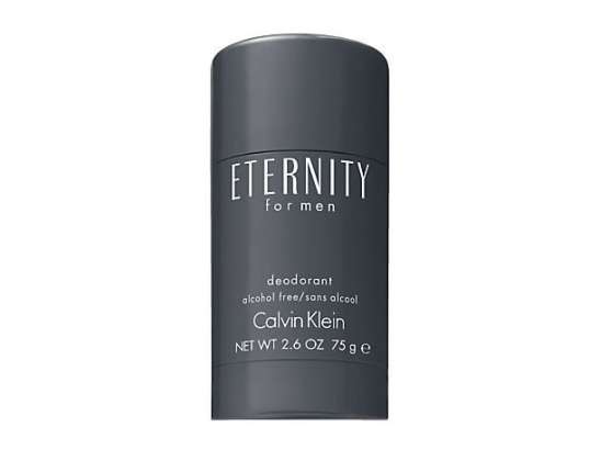 Calvin Klein Eternity Men Deodorant Stick Alkoholivaba 75g