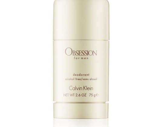Calvin Klein Opsesija Muškarci Dezodorans Štap 75g
