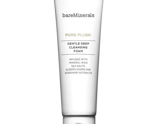 Bareminerals Pure Plüsch Sanfter Tiefenreinigungsschaum 120g