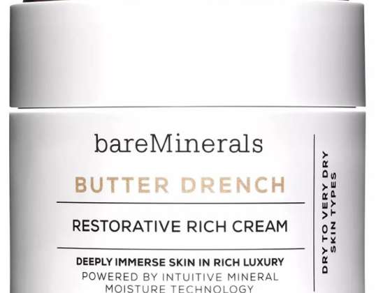 Bareminerals Beurre Drench Crème Riche Réparatrice 50ml