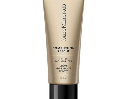 Bareminerals Complexion Rescue Tinted Hydrating Gel Cream Wheat Spf30 35ml