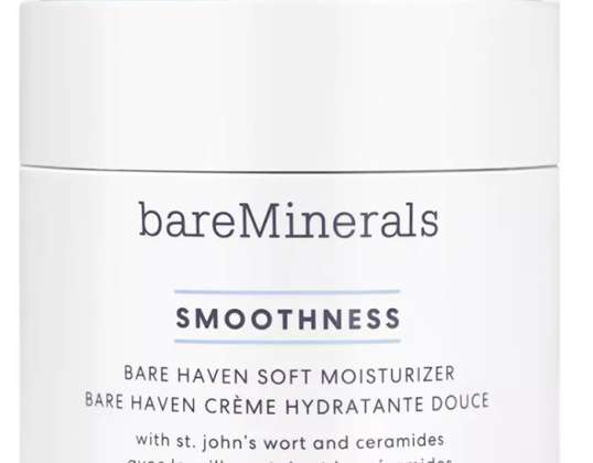 Bareminerals Smoothness Bare Haven Soft Moisturizer 50ml
