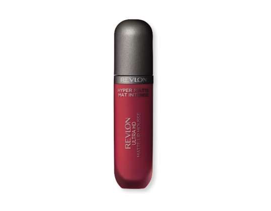 Revlon Ultra HD Matte Lip Mousse 815 Roodgloeiend