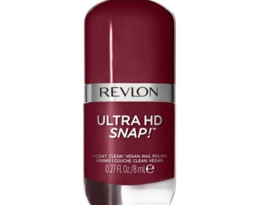 Revlon Ultra HD Snap! Nail Polish 024 So Shady 8ml