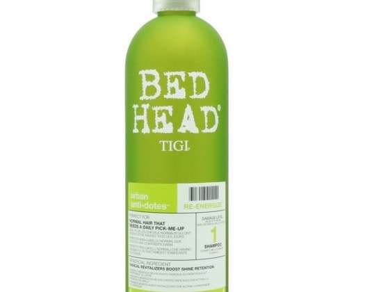 Tigi Re Energize Shampoo 750ml