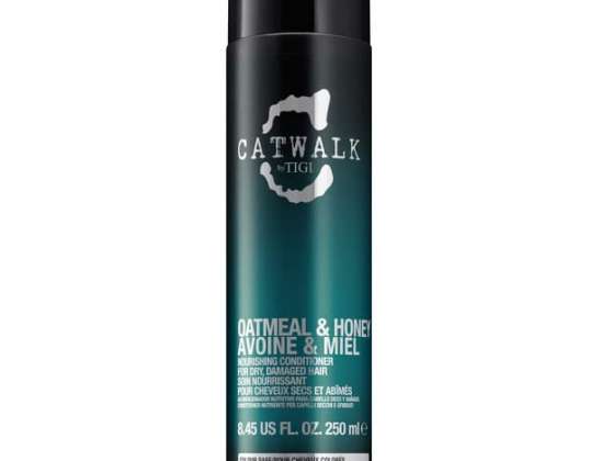 Tigi Catwalk Flocon Avoine et Miel Nourrissant Conditionneur 250ml