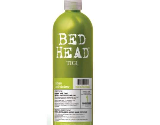 Tigi Bed Head Urban Anti Dotes Re Energize kondicionér 750ml