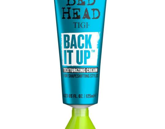 Tigi Bed Head Back It Up Texturizing Cream 125ml
