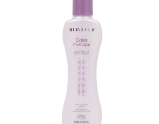 Biosilk Farouk Color Therapy Blocca e Proteggi il Congedo In Trattamento 167ml