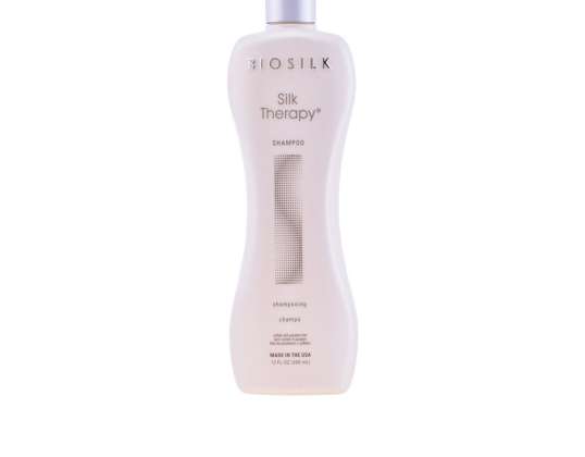 Biosilk Farouk Silk Therapy Shampoo 355ml