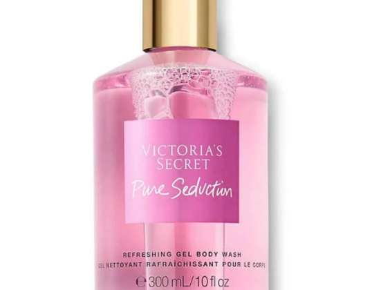 Victoria's Secret Pure Seduction Gel vartalonpesuaine 300ml