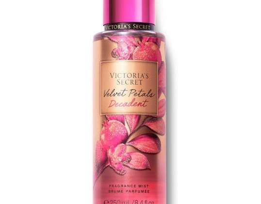 Victoria's Secret Velvet Petals Decadent Fragance Mist 250ml