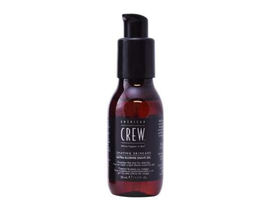 American Crew Shaving Skin Care Ultra Gilding Shave Oil 50ml