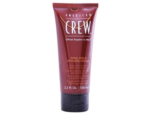 American Crew Firm Hold Krem do Stylizacji 100ml