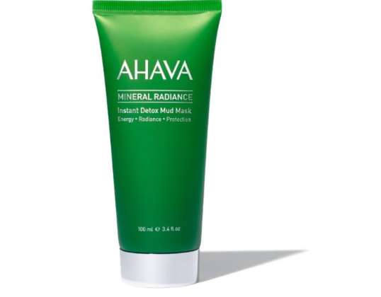 Ahava Instant Detox Mud Mask 100ml