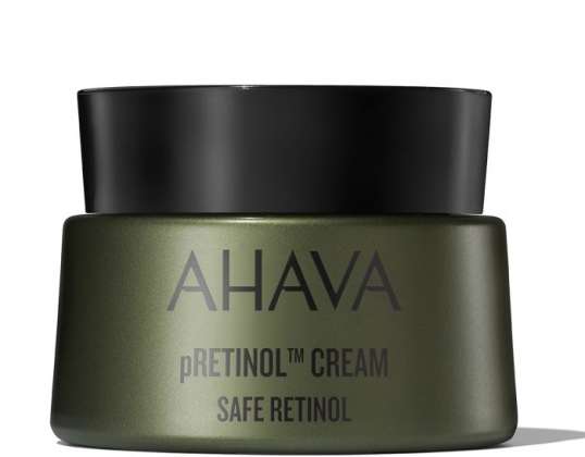 Ahava Safe Retinol pRetinol krém 50ml
