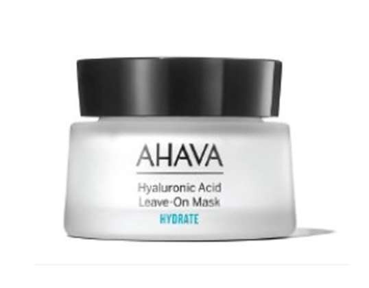 Ahava hyaluronihappo 24/7 jätä naamioon 50ml